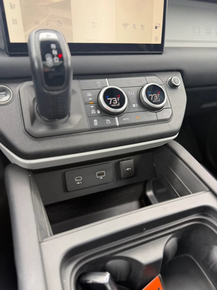 Used 2024 Land Rover Defender 130 S AWD/4WD image 32