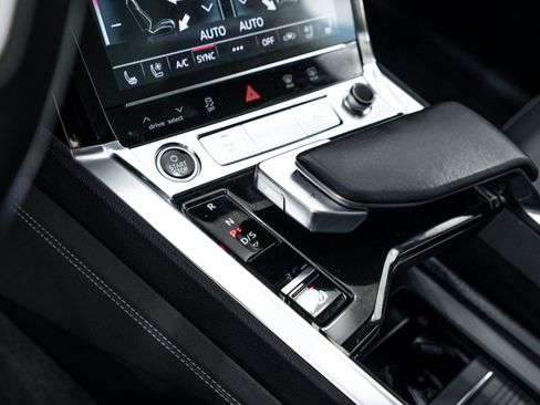 Certified 2024 Audi Q8 e-tron Premium Plus AWD/4WD image 10