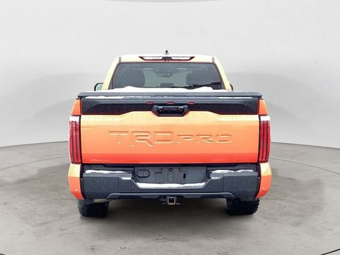 Used 2023 Toyota Tundra TRD Pro image 4
