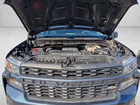 Used 2022 Chevrolet Silverado 1500 Custom w/ Safety Confidence Package image 26
