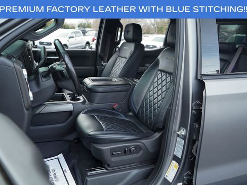 Used 2020 GMC Sierra 1500 AT4 w/ AT4 Premium Package image 7