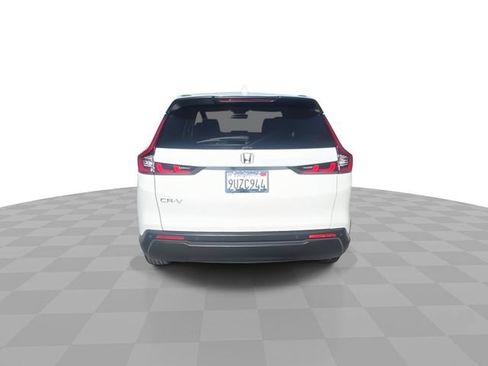 Used 2025 Honda CR-V EX-L image 7
