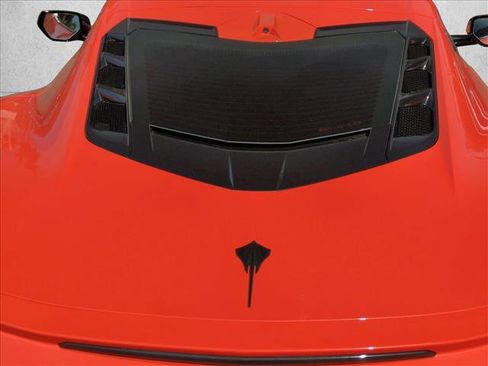 Used 2021 Chevrolet Corvette Stingray Preferred Cpe w/ 2LT image 9