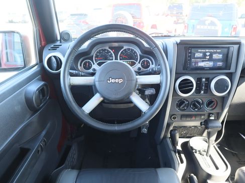 Used 2010 Jeep Wrangler Unlimited Sahara w/ Trailer Tow Group image 23