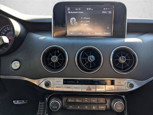 Used 2018 Kia Stinger GT RWD image 14