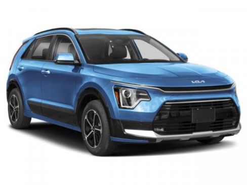 Certified 2024 Kia Niro SX image 9