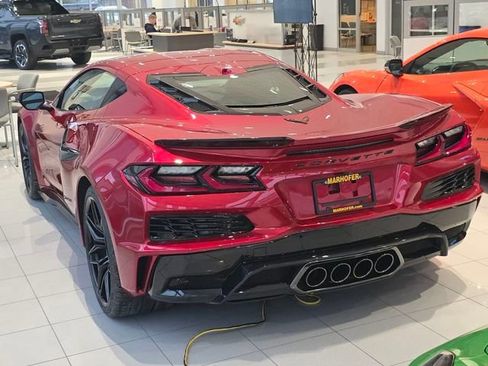 New 2026 Chevrolet Corvette Z06 image 21