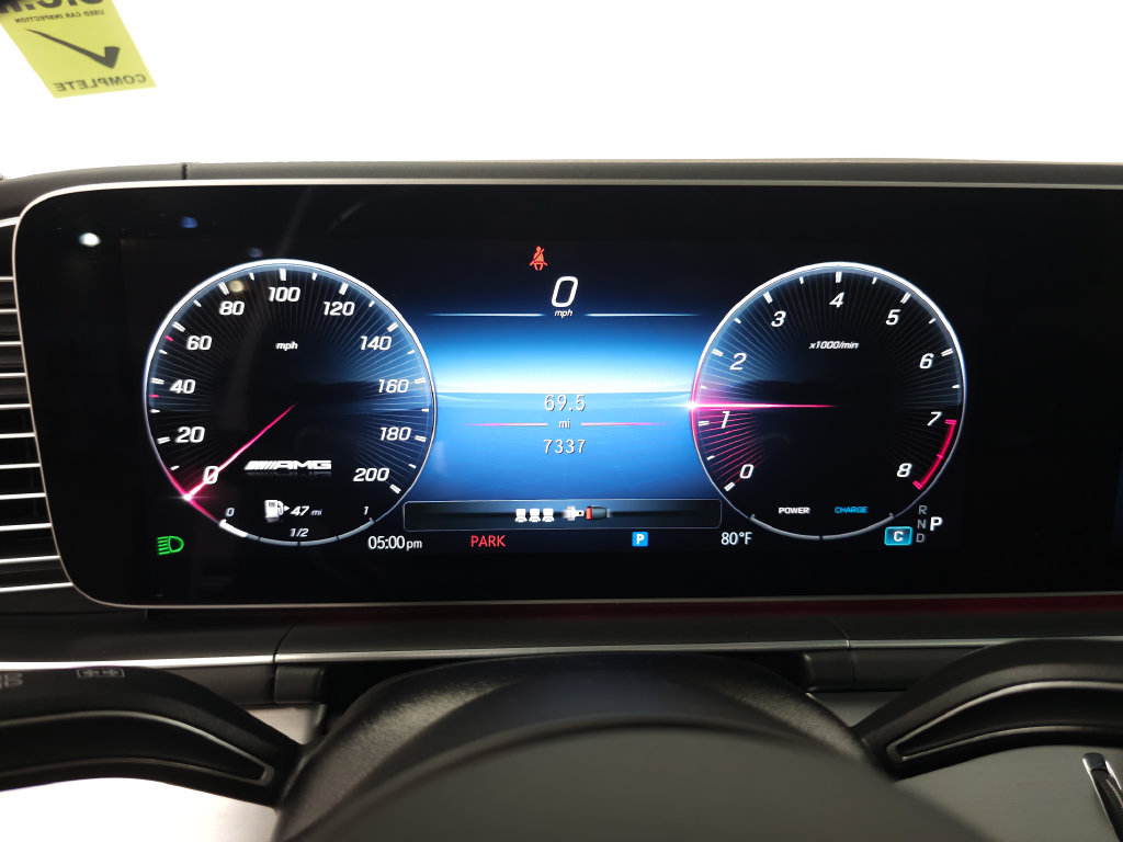 Used 2025 Mercedes-Benz GLE 63 AMG S w/ AMG Night Package image 14