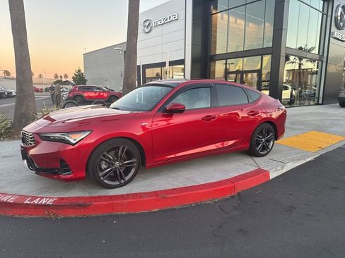 Used 2023 Acura Integra A-Spec image 4