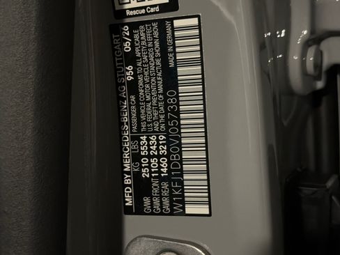 New 2027 Mercedes-Benz CLA 250+ image 25