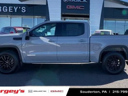 Used 2024 GMC Sierra 1500 Elevation AWD/4WD image 5