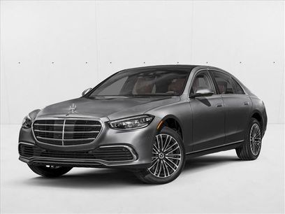 New 2026 Mercedes-Benz S 580 4MATIC Sedan