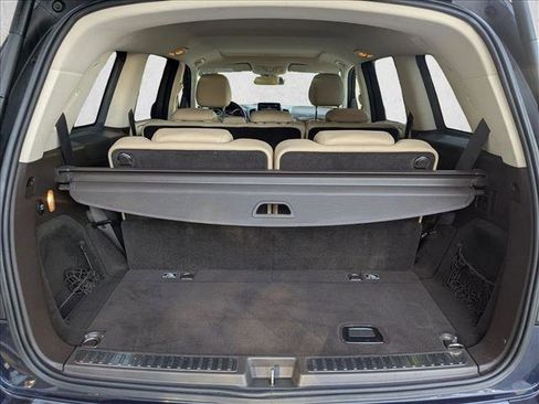 Used 2017 Mercedes-Benz GLS 450 4MATIC image 6