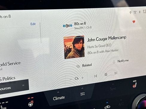 Certified 2024 Lexus RZ 300e Premium w/ Accessory Package (2T) image 21