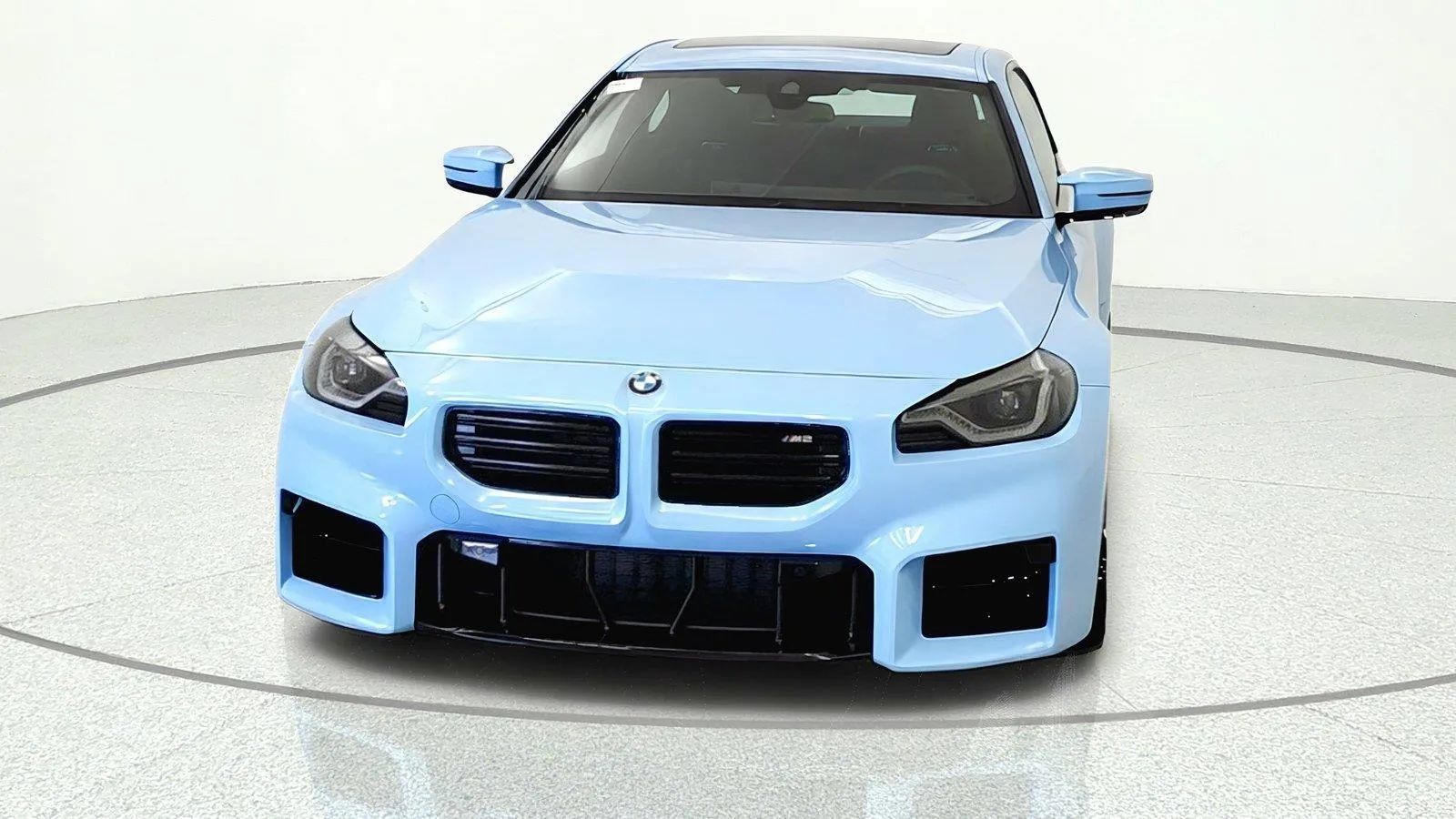 Used 2024 BMW M2 w/ Lighting Package RWD image 2