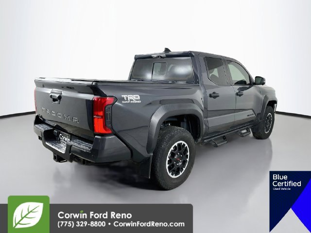 Used 2024 Toyota Tacoma TRD Off-Road w/ TRD Off Road Premium Package AWD/4WD image 10
