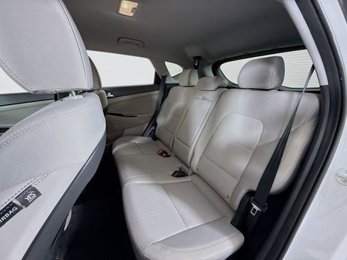 Used 2021 Hyundai Tucson SEL image 8