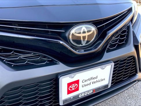 Used 2021 Toyota Camry SE w/ Carpet Mat Package (TMS) image 28