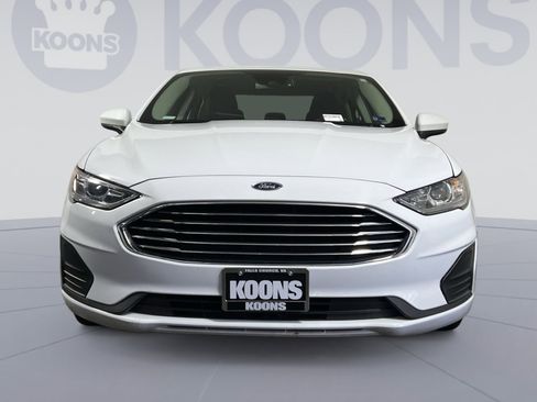 Used 2019 Ford Fusion SE image 11