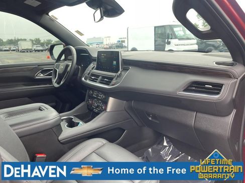 Used 2024 Chevrolet Tahoe LT w/ Luxury Package AWD/4WD image 29