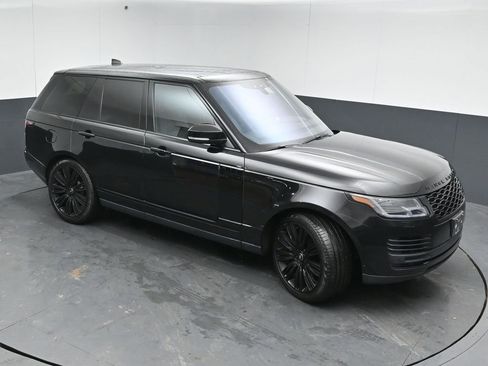 Used 2022 Land Rover Range Rover P525 Westminster Edition image 46