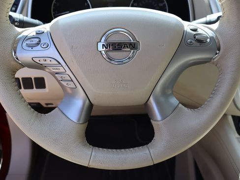 Used 2017 Nissan Murano SL FWD image 11