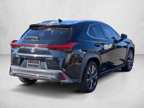 Used 2021 Lexus UX 250h F Sport image 6
