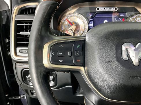 Used 2019 RAM 1500 Limited AWD/4WD image 21