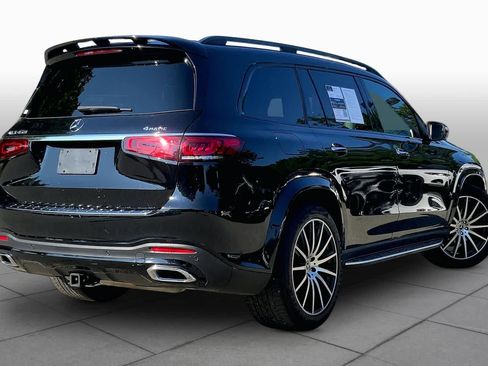 Used 2022 Mercedes-Benz GLS 450 4MATIC image 13