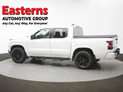 Used 2023 Nissan Frontier SV w/ Midnight Edition Package AWD/4WD image 58
