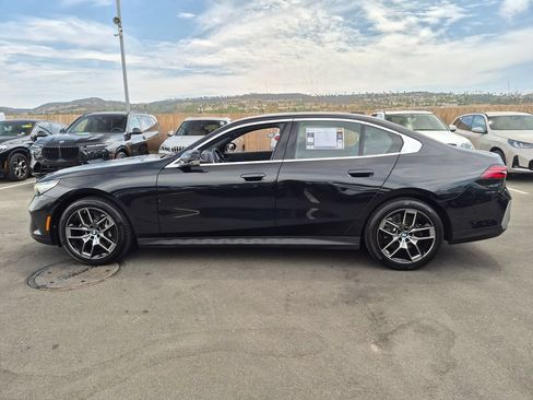 Used 2026 BMW 540i xDrive AWD/4WD image 5