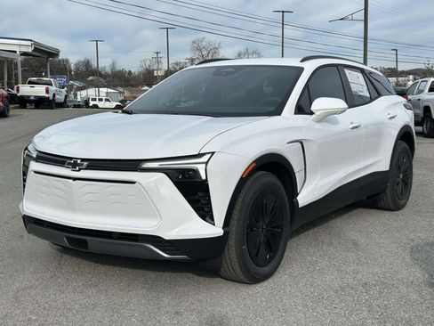 New 2026 Chevrolet Blazer EV LT image 7