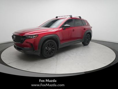 Certified 2024 MAZDA CX-50 AWD 2.5 S w/ Cargo Package