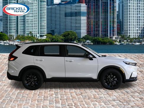 New 2026 Honda CR-V Sport-L image 4
