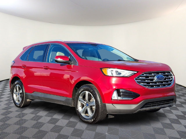 Used 2020 Ford Edge SEL w/ Convenience Package AWD/4WD image 1