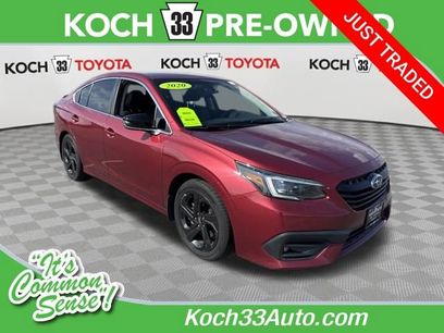 Used 2020 Subaru Legacy 2.5i Sport