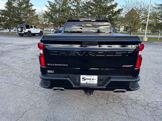 Used 2021 Chevrolet Silverado 1500 RST w/ All Star Edition Plus AWD/4WD image 56