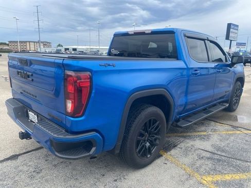 Used 2022 GMC Sierra 1500 Elevation AWD/4WD image 4