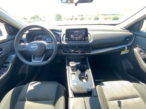 New 2026 Nissan Rogue SV w/ Cold Weather Package image 13