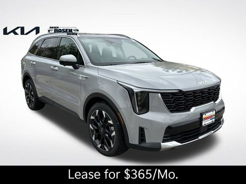 New 2026 Kia Sorento SX FWD image 7