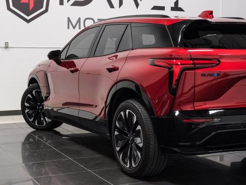 Used 2024 Chevrolet Blazer EV RS image 14