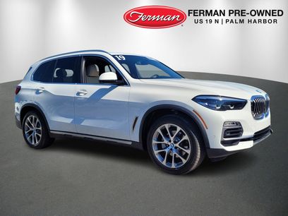 Used 2019 BMW X5 xDrive40i w/ Convenience Package