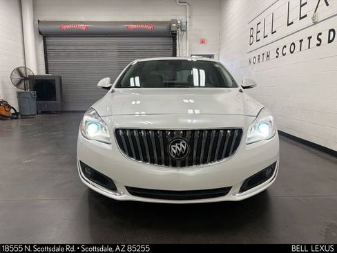 Used 2016 Buick Regal Premium FWD image 5