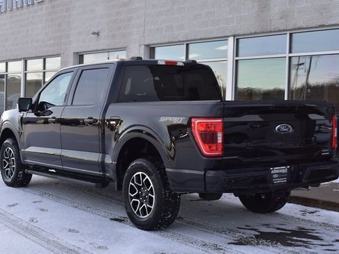 Used 2023 Ford F150 XLT w/ Equipment Group 302A High image 4