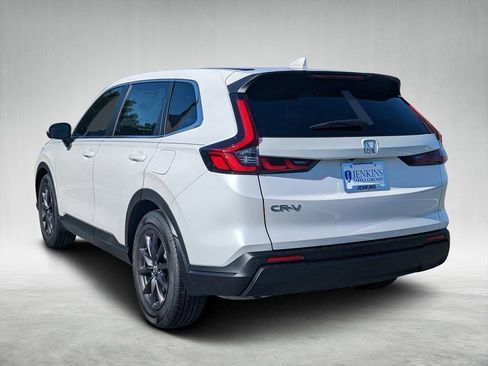 New 2026 Honda CR-V EX-L image 5