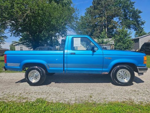 Used 1992 Ford Ranger 2WD Regular Cab image 2