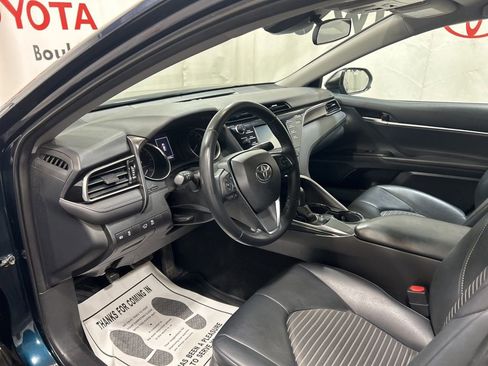 Used 2019 Toyota Camry SE image 22