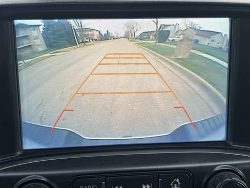 Used 2017 Chevrolet Silverado 1500 LT w/ All Star Edition image 11