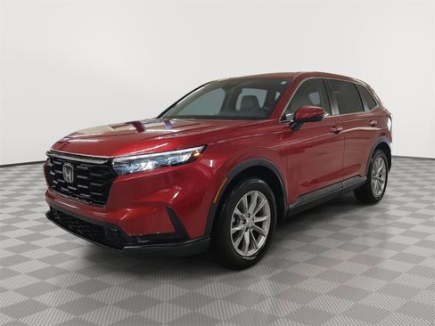 Used 2024 Honda CR-V EX-L image 29