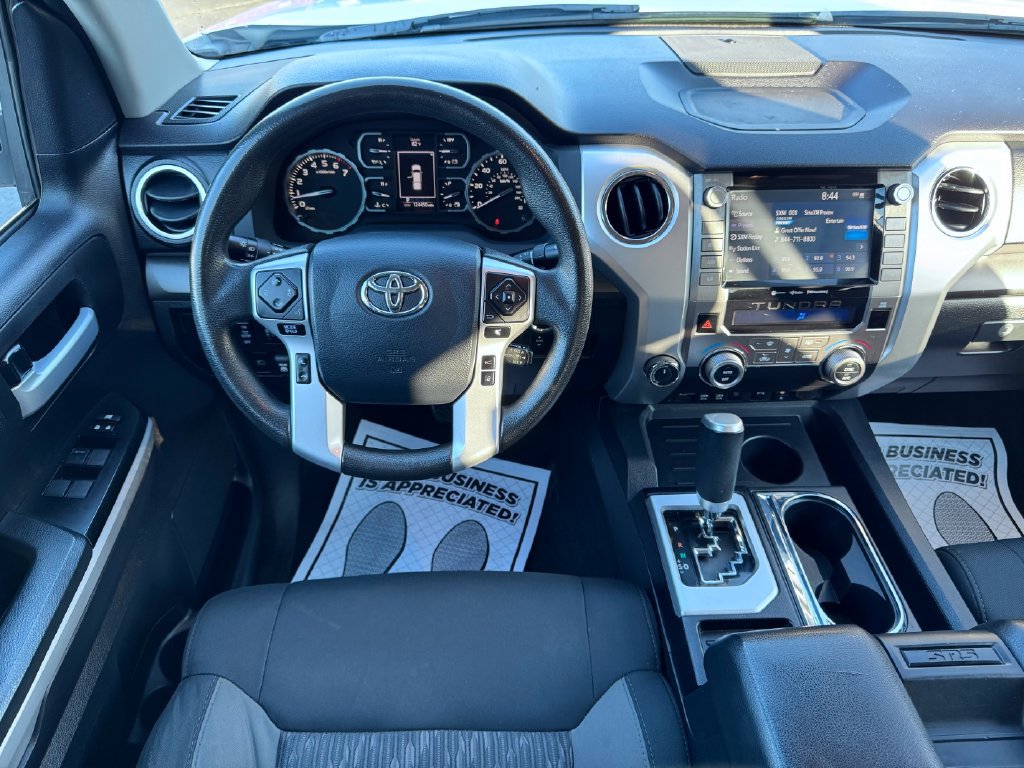 Used 2020 Toyota Tundra TRD Pro AWD/4WD image 18
